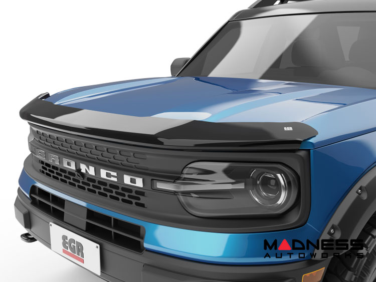 Ford Bronco Sport Hood Deflector - Superguard - EGR